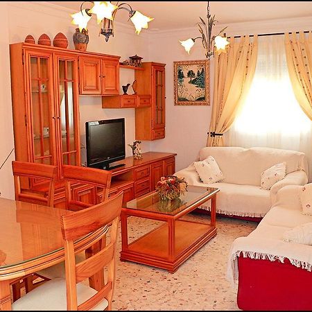 Apartamento Santa Teresa De Jesus Conil De La Frontera Luaran gambar