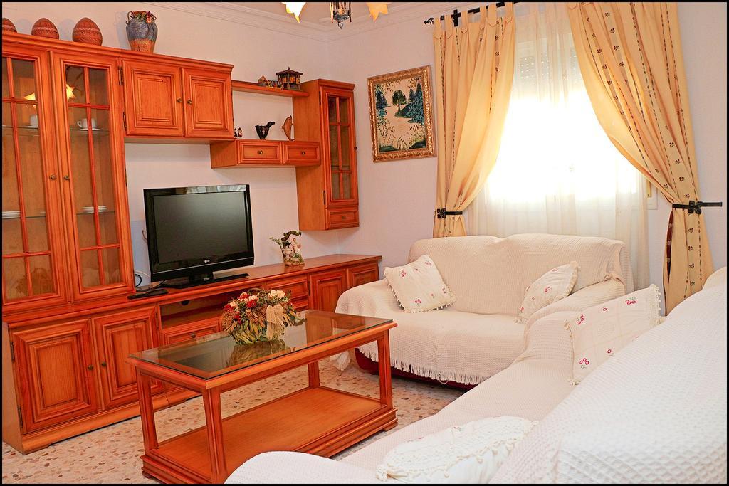 Apartamento Santa Teresa De Jesus Conil De La Frontera Luaran gambar