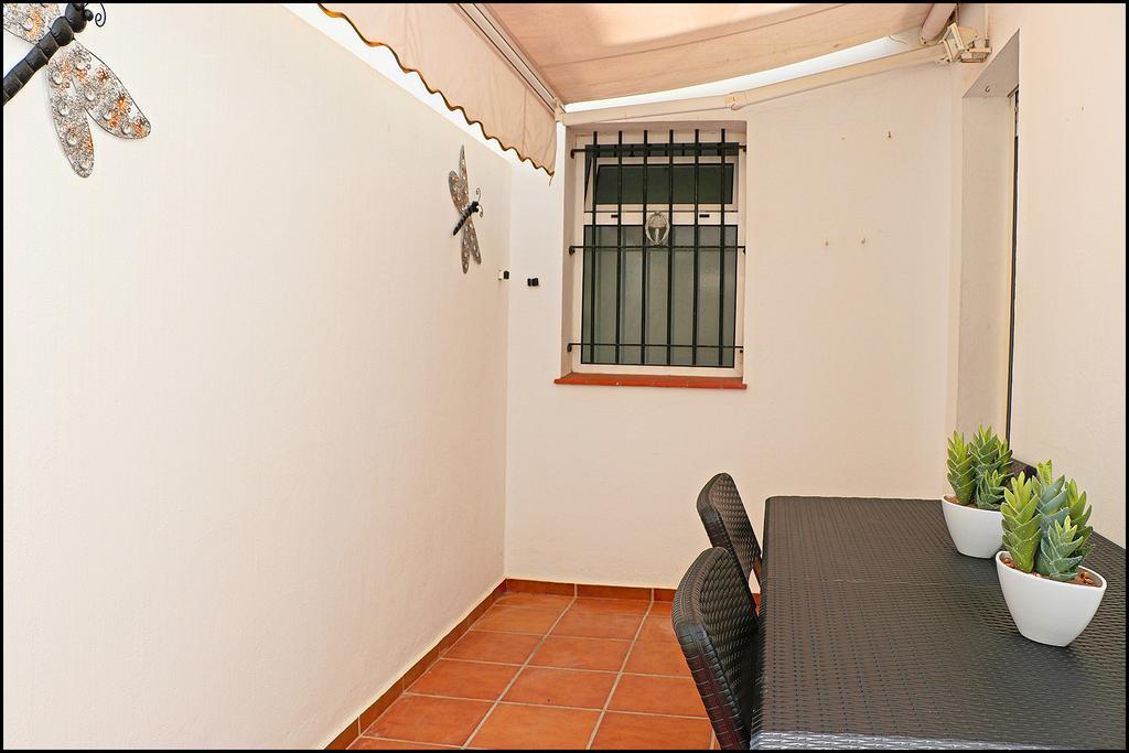 Apartamento Santa Teresa De Jesus Conil De La Frontera Luaran gambar