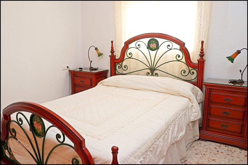 Apartamento Santa Teresa De Jesus Conil De La Frontera Luaran gambar
