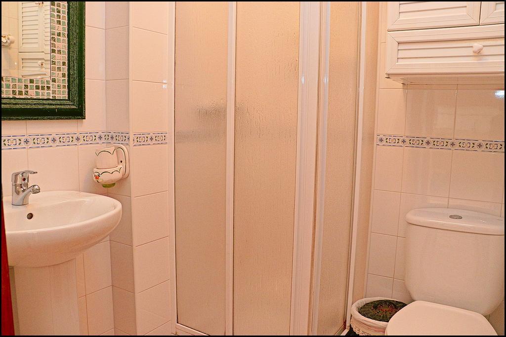 Apartamento Santa Teresa De Jesus Conil De La Frontera Luaran gambar