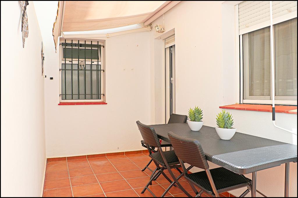 Apartamento Santa Teresa De Jesus Conil De La Frontera Luaran gambar